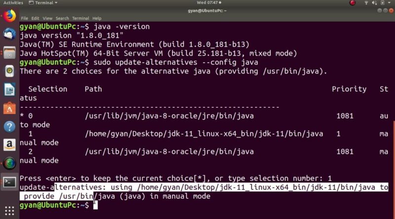 install-java-jdk-11-lts-or-java-jdk-14-in-ubuntu-tar-gz-with-without-older-version-java-8