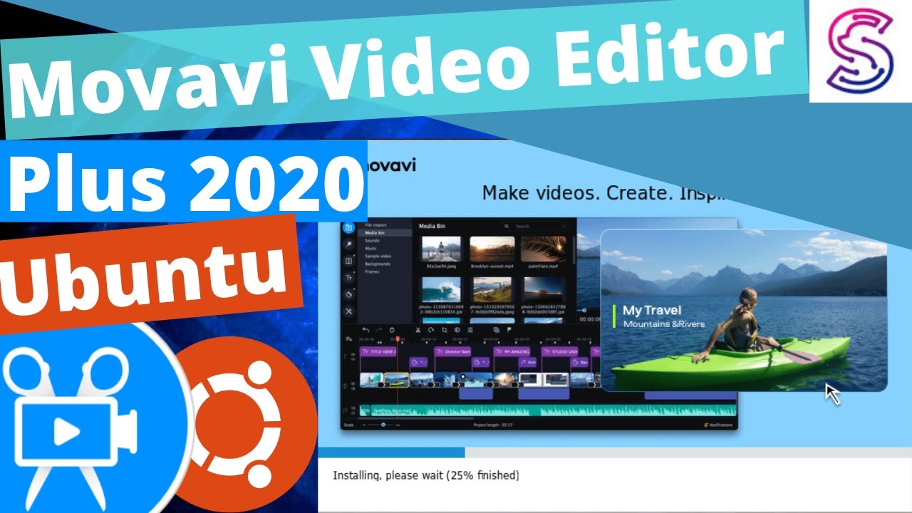 movavi video editor plus 2020 system requirements
