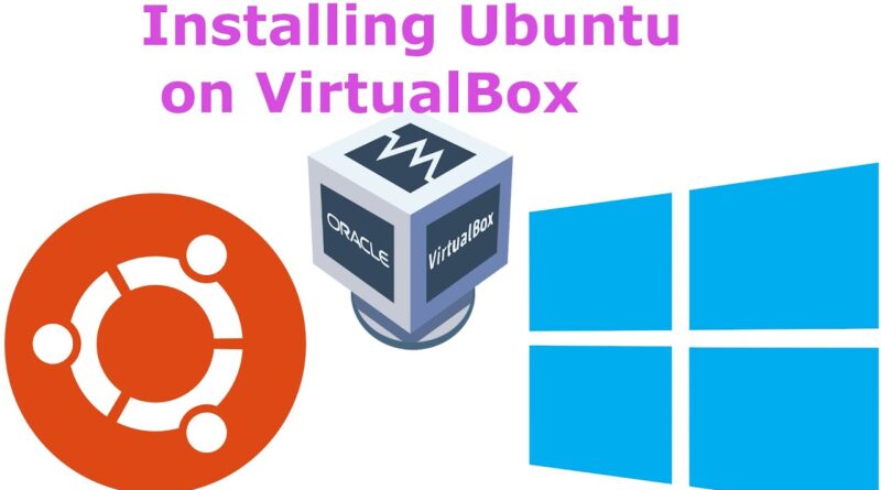 ubuntu virtualbox image for windows 10