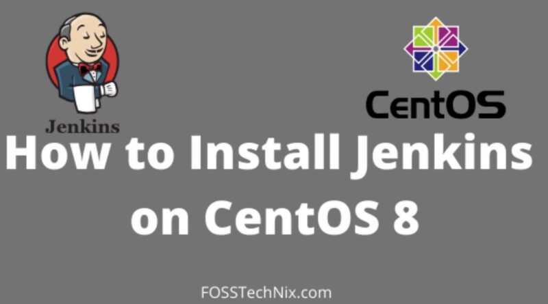 install-and-configure-jenkins-on-centos-8