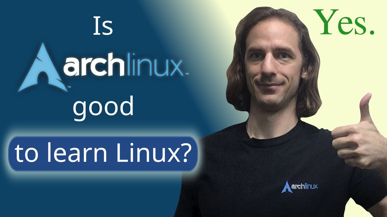 is-arch-linux-good-for-learning-linux-and-who-is-linux-for