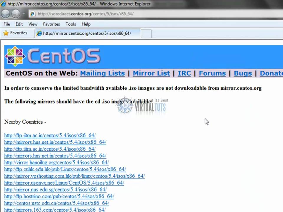 Сделать общую папку linux centos