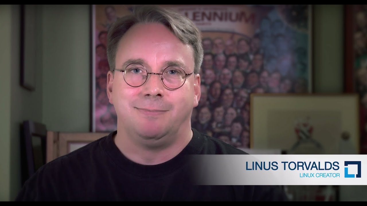 Linus torvalds on rust фото 69