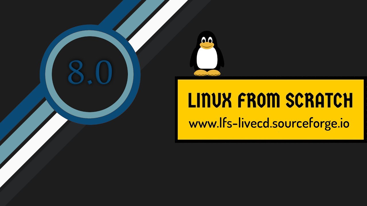 Linux from scratch это