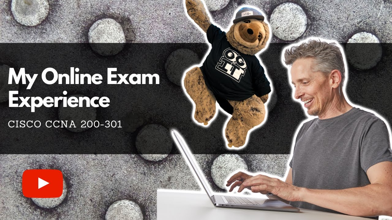 Exam 200-301 Consultant