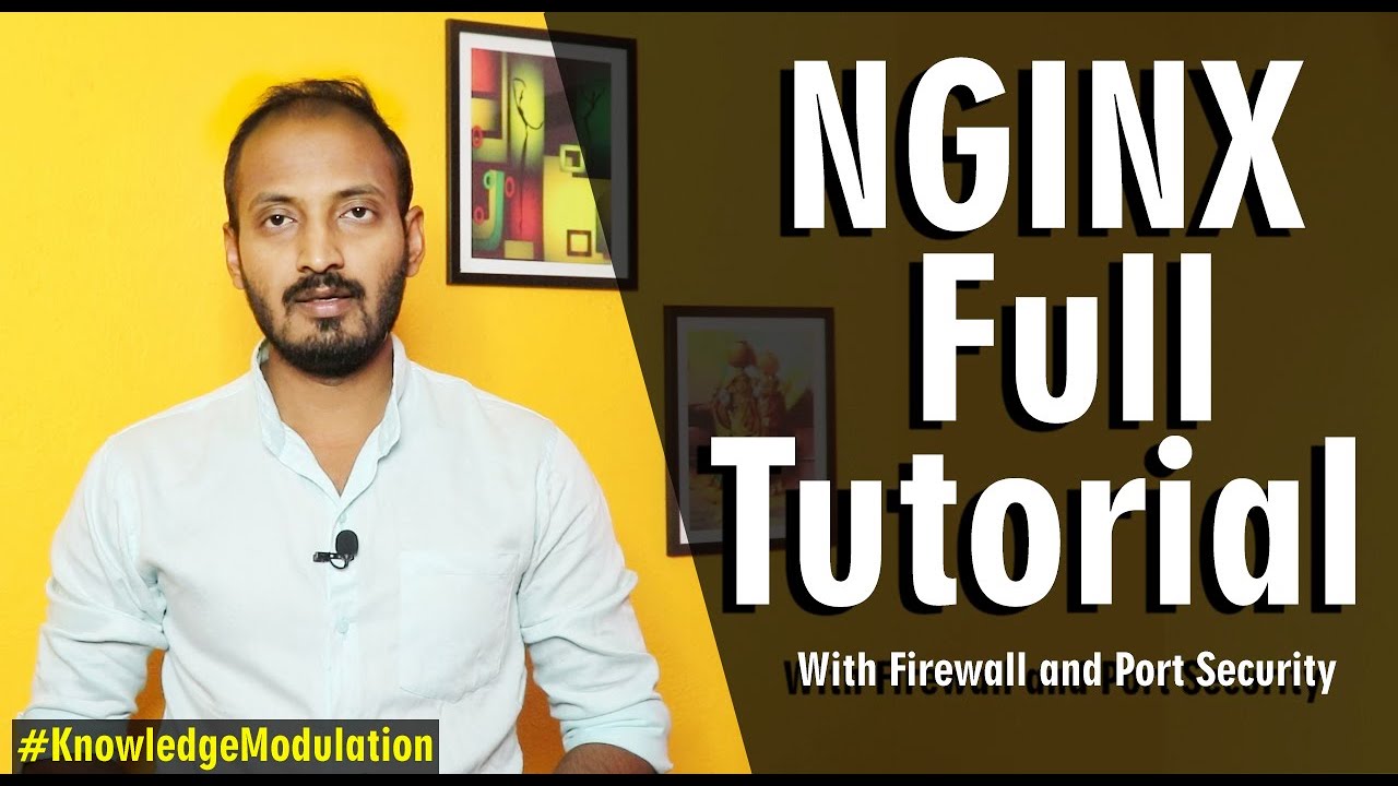 nginx-tutorial-install-nginx-on-linux-centos-7-web-server