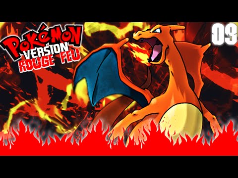 Pokémon Rouge Feu  Nuzlocke/Random  # 9  Repaire Rocket