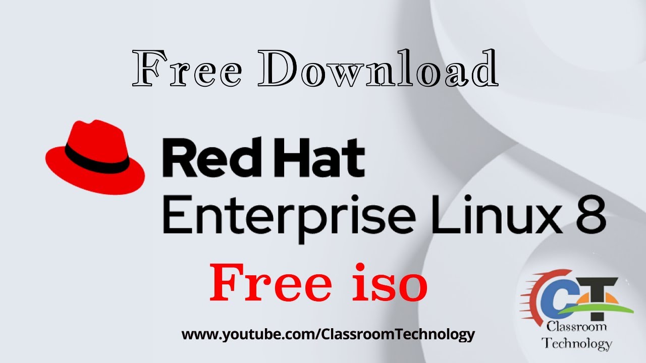 red hat linux os iso free download