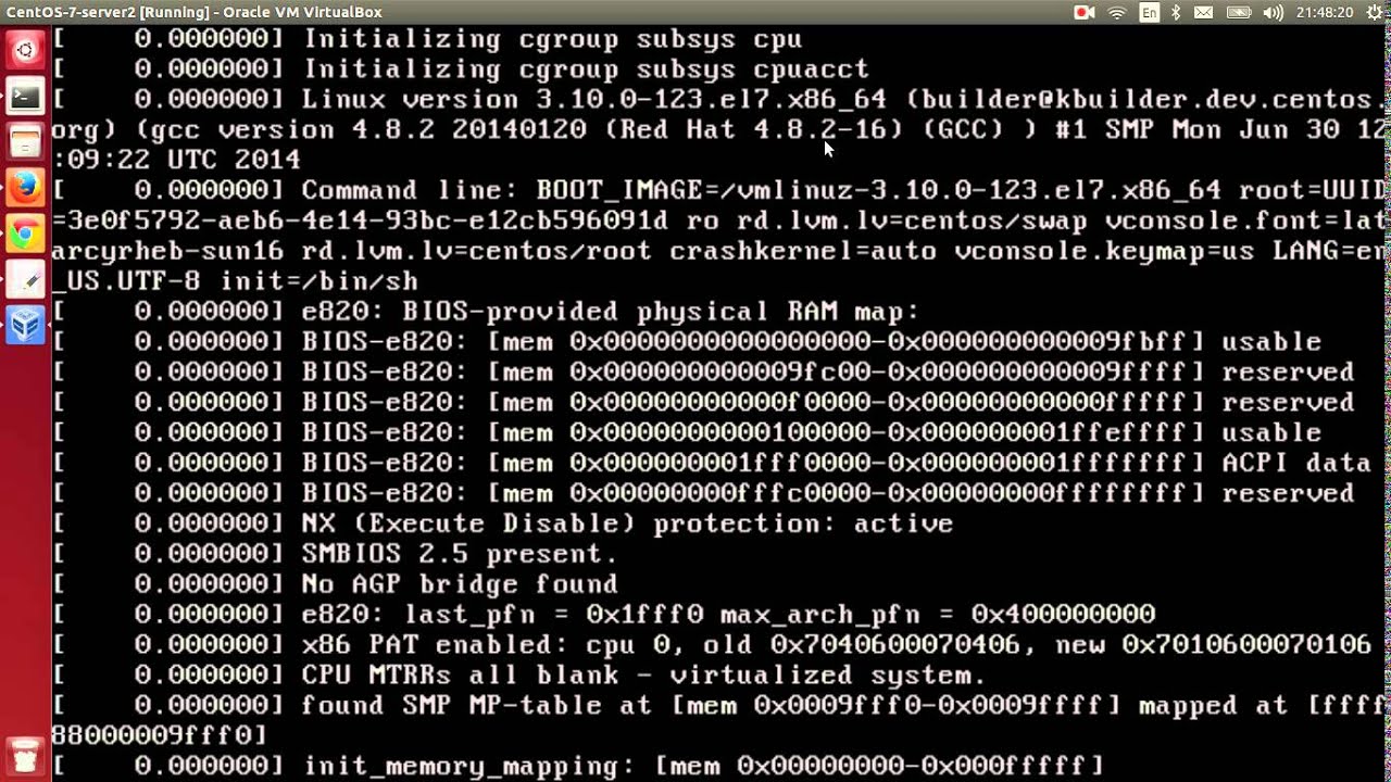 reset-forgotten-root-password-on-centos7-and-rhel7