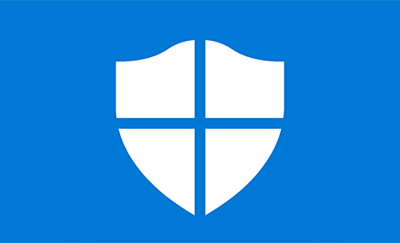 Microsoft Defender logo