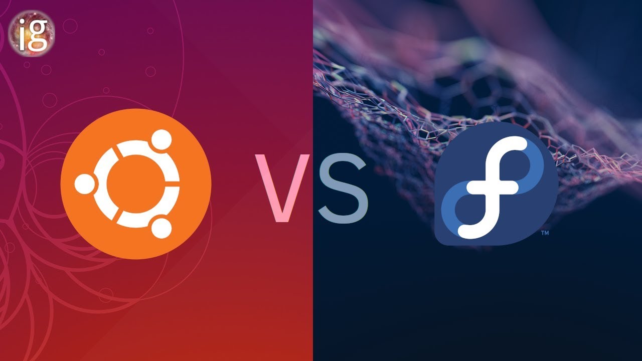 Ubuntu или fedora что выбрать