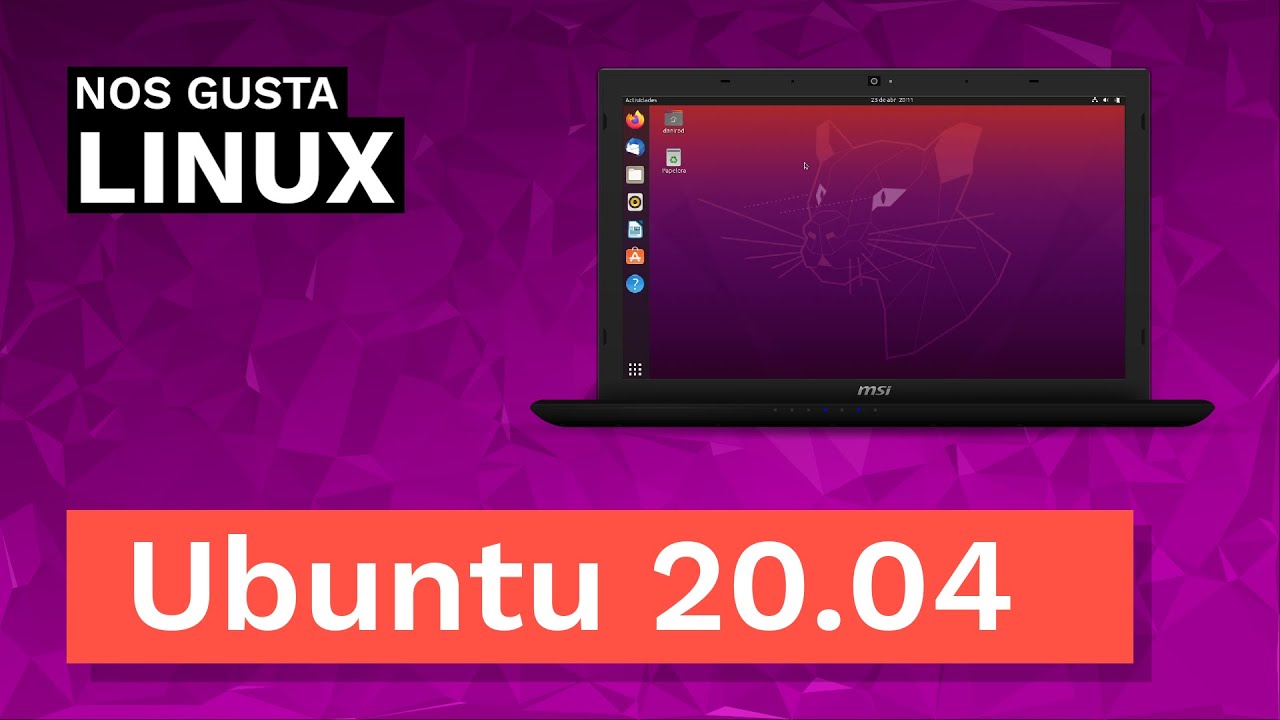 Ubuntu focal что это