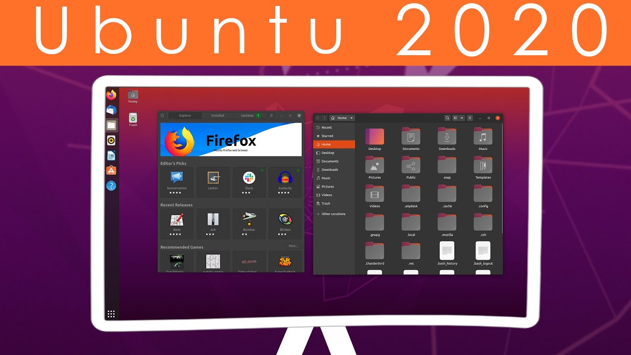 Как обновить ubuntu 20 04