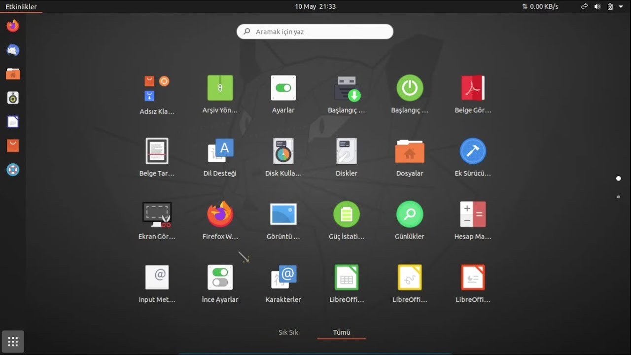 ubuntu 16.04 vnc server gnome3
