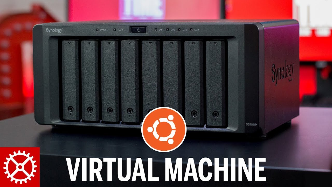 ubuntu server virtual machine