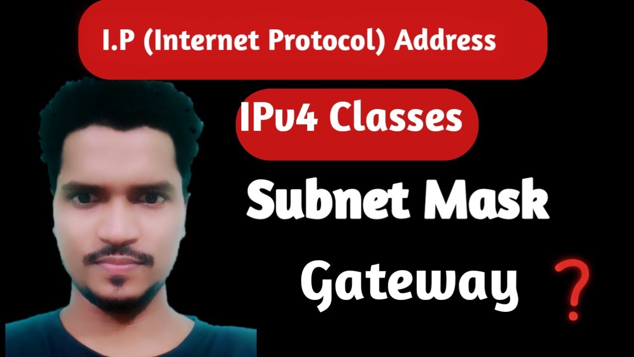 ip subnet mask