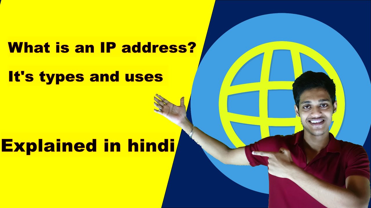 Ip Address Definition For Dummies