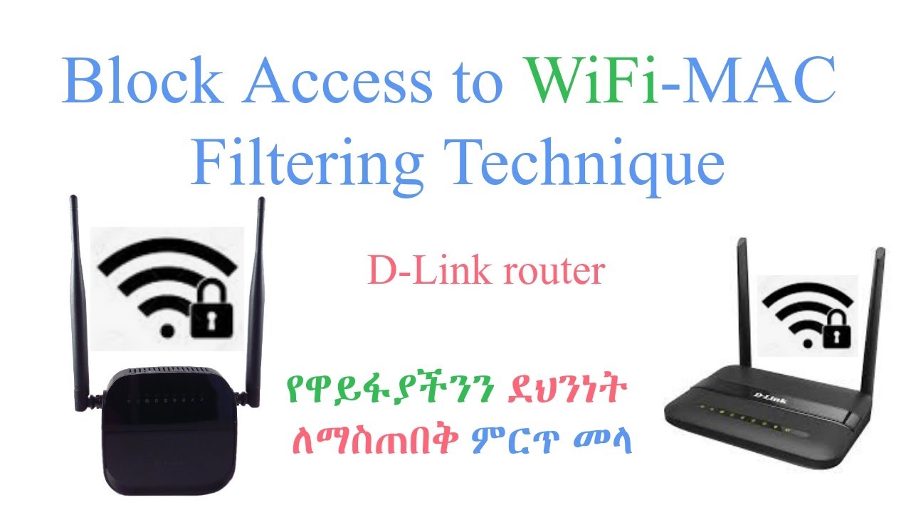 mikrotik wifi mac address filtering