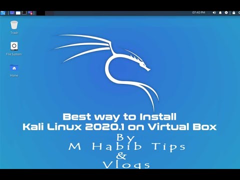 kali linux for virtualbox download