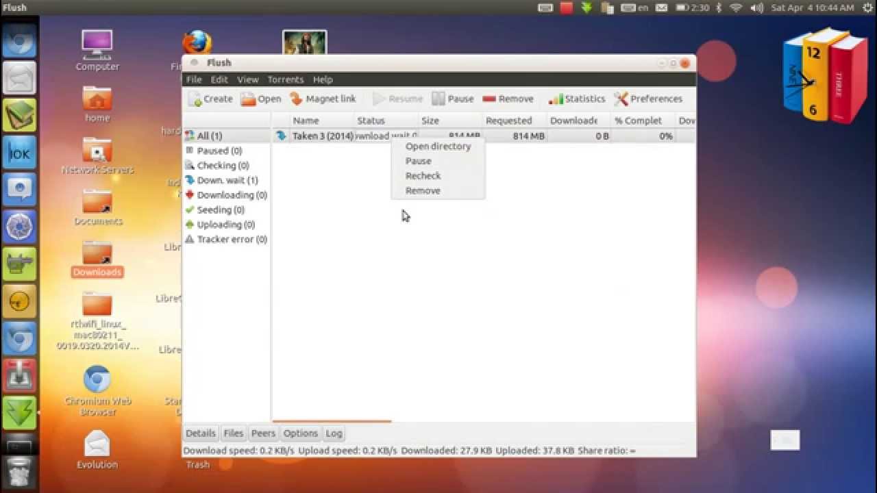 ubuntu download torrent