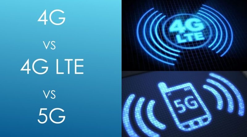 4G vs LTE vs 5G? What's the difference? | Tech Expert