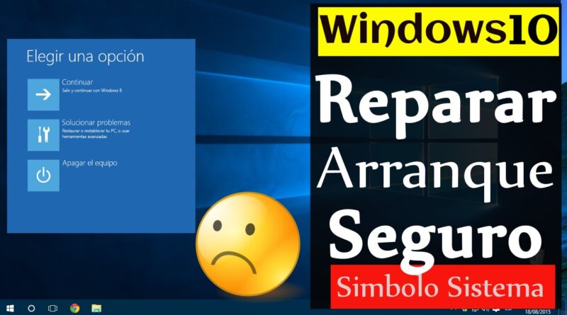 6 Opciones Para Reparar Windows 10 Sin Formatear Daños Sistema O Virus 5414