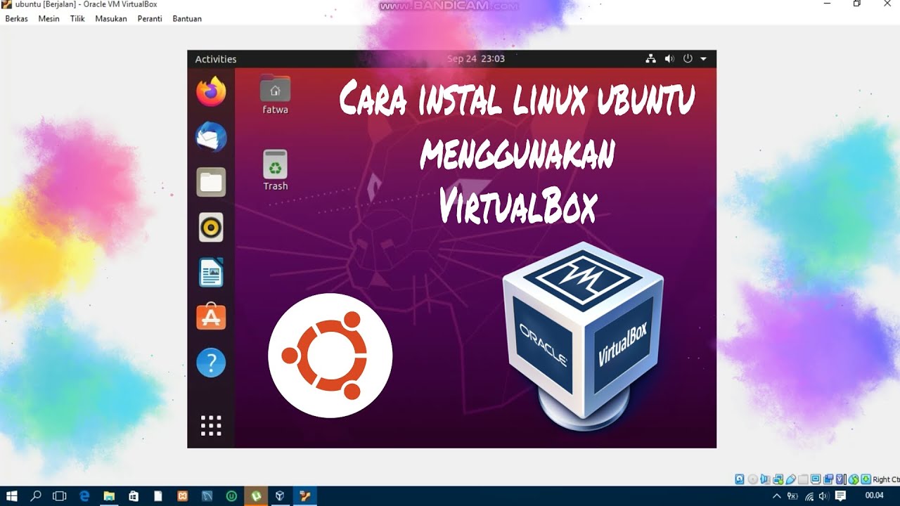 virtualbox ubuntu 20.04