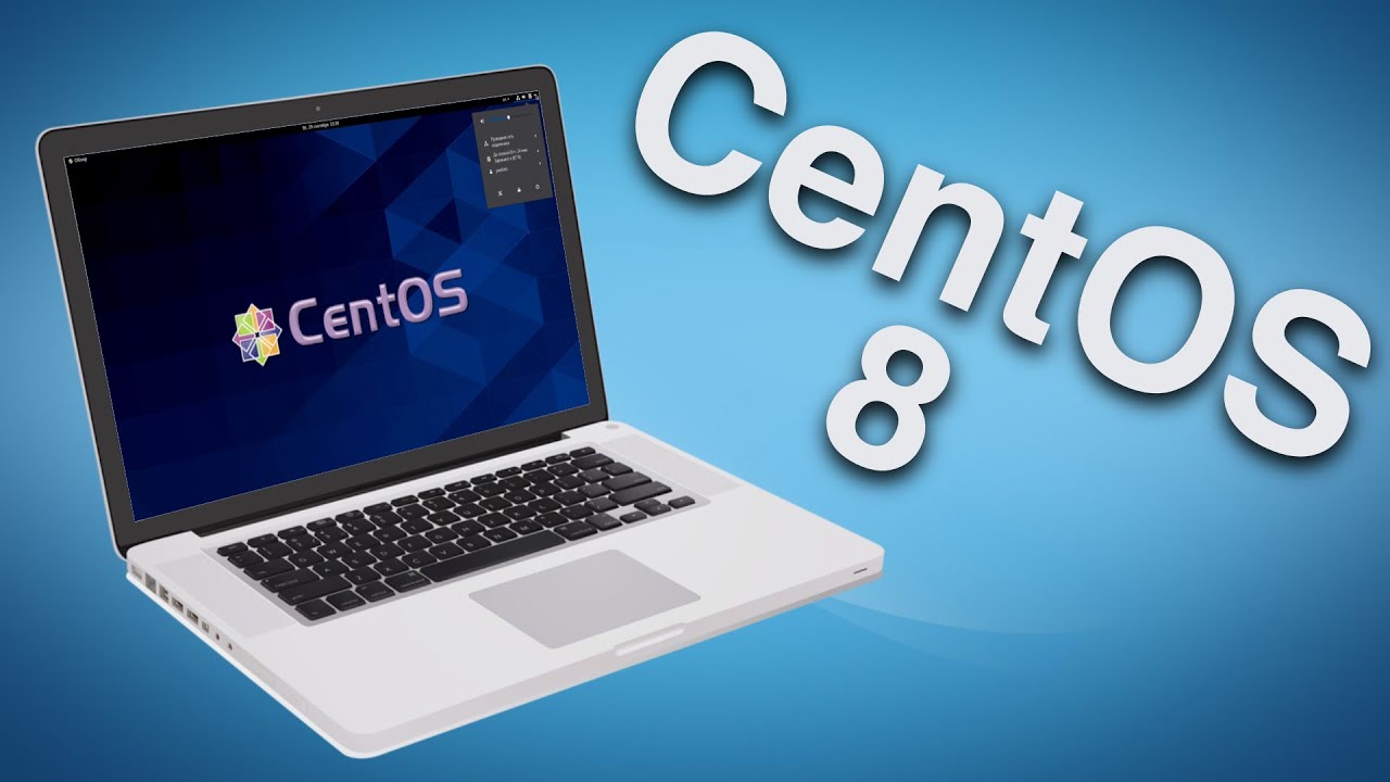 Centos пропал рабочий стол