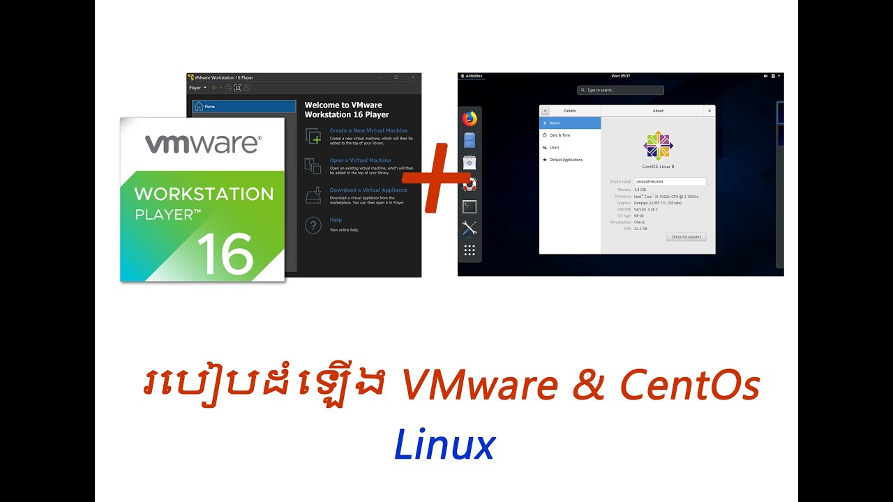 VMware Workstation download the last version for ios