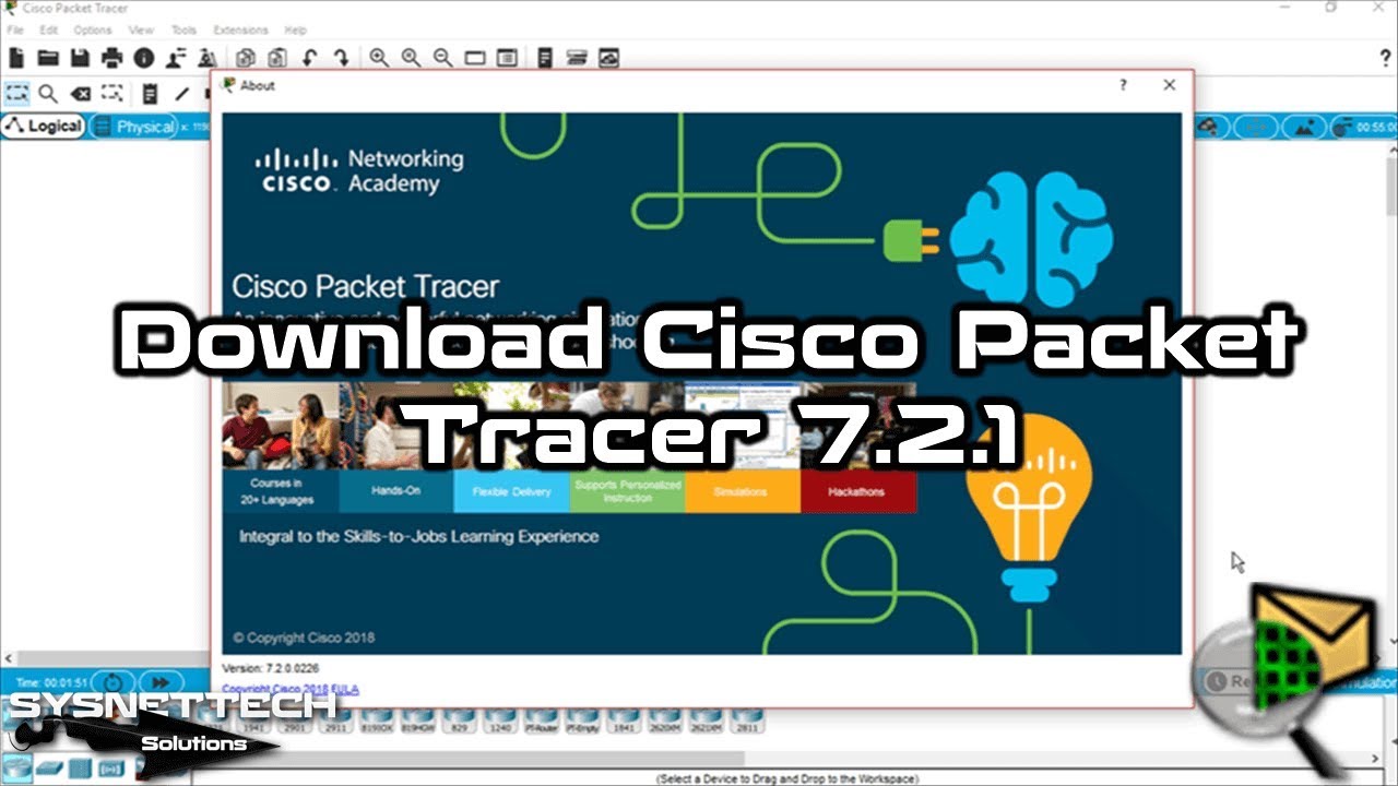 cisco packet tracer vs gns3