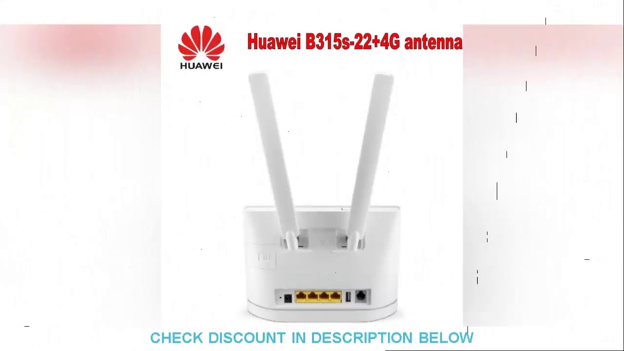 Смена imei на роутере huawei b315s 22