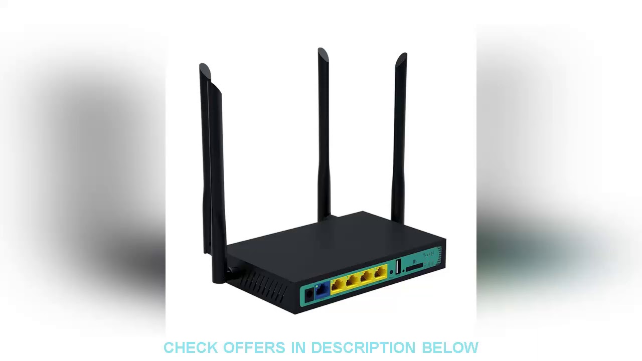 Top 5 Best 4g Routers 2021, Buying The Best 4g Router 2021
