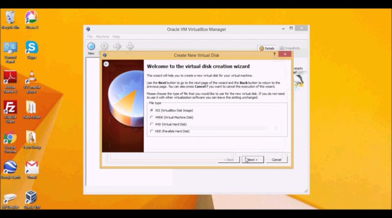 virtualbox ubuntu windows 10