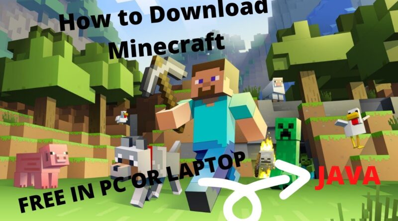 can you download a free version of minecraft on your home computer