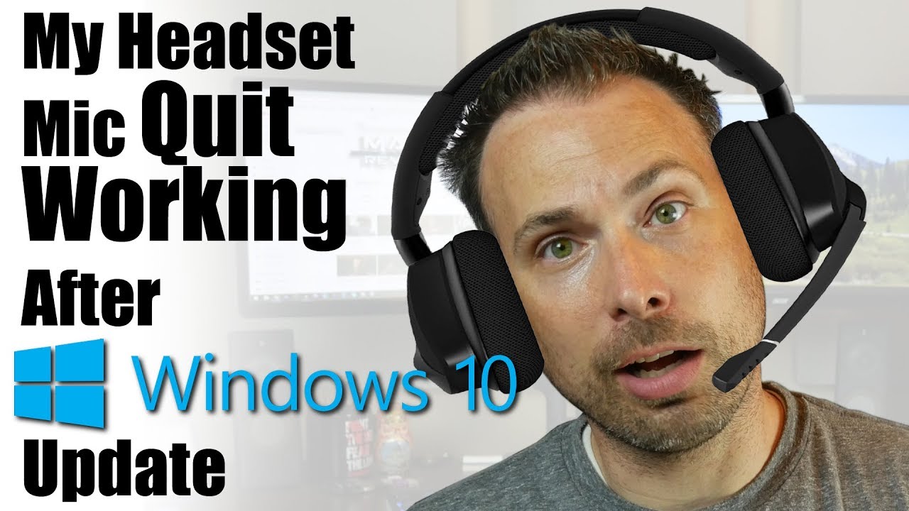 windows 10 usb headset setup as speaker