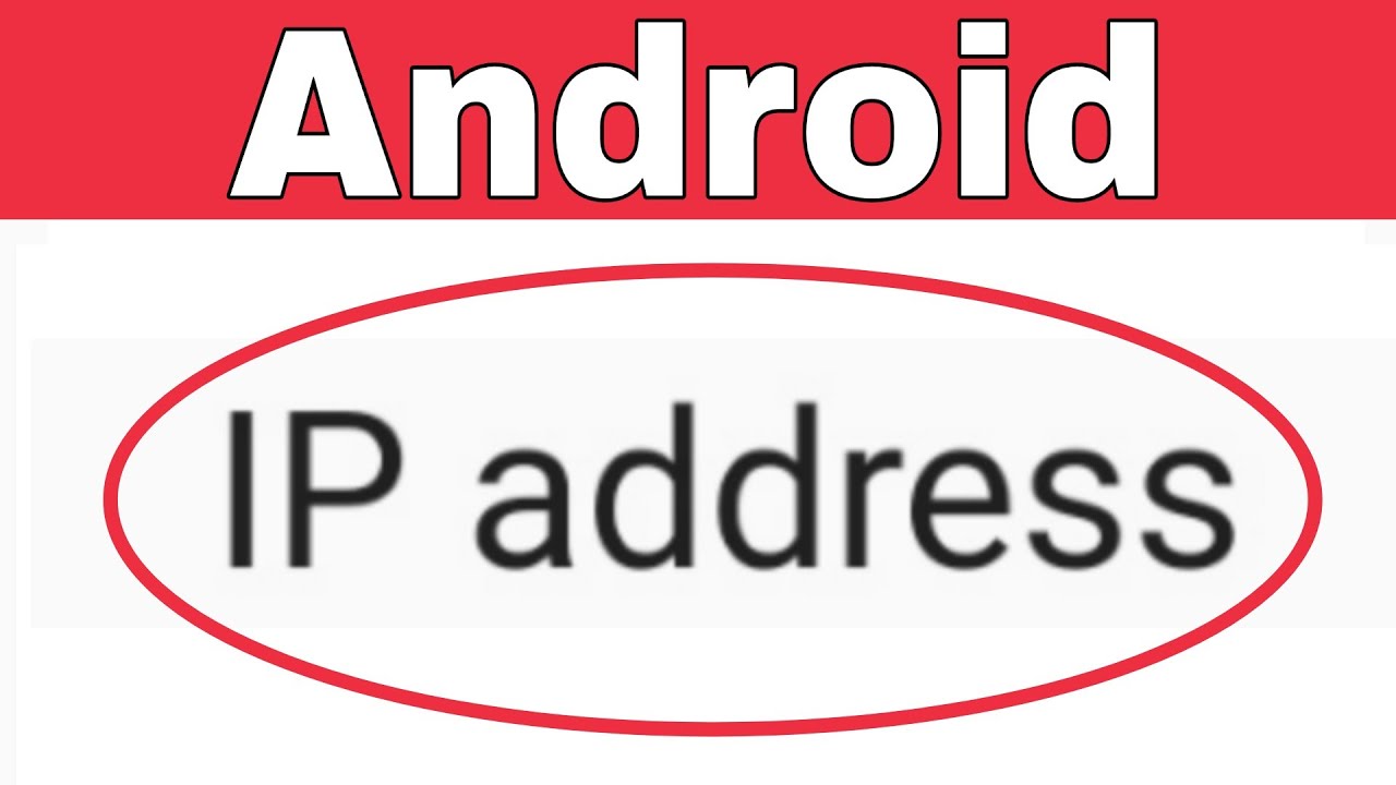 how-to-check-ip-address-in-android