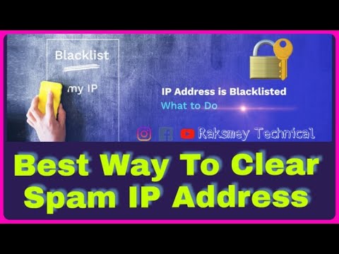 delete spam ip address Archives > BENISNOUS