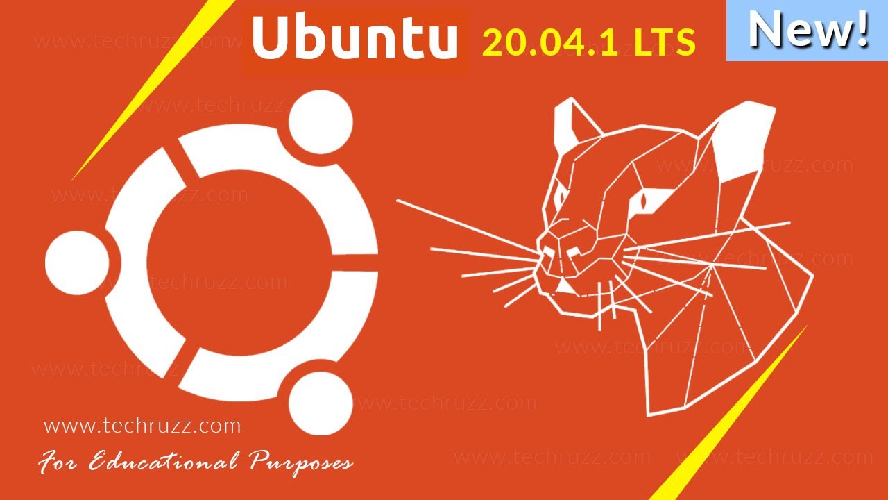 How To Download Ubuntu 20.04 LTS ISO File Download Latest Ubuntu 20.