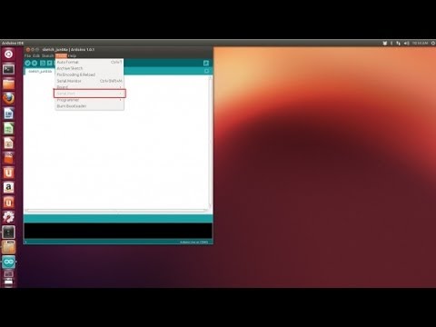 how to download arduino ide on linux