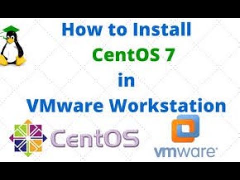 download centos 7 for vmware workstation