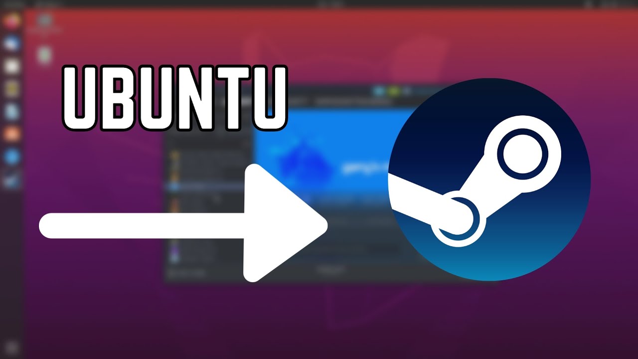 install steam with linux