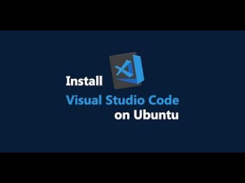 Как удалить vs code в ubuntu