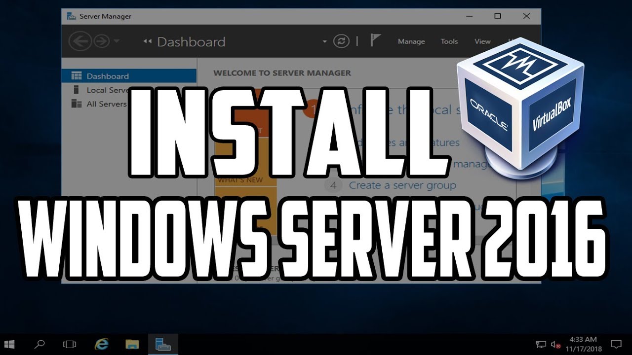 virtualbox windows server 2012 r2 download