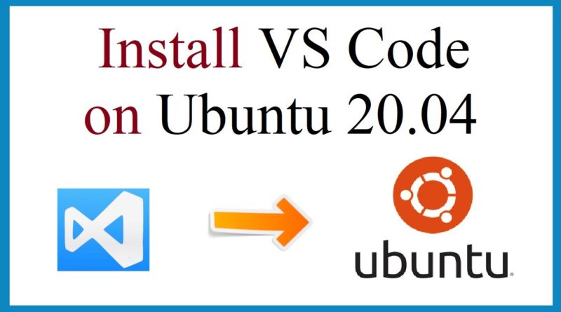 Как обновить vs code на ubuntu