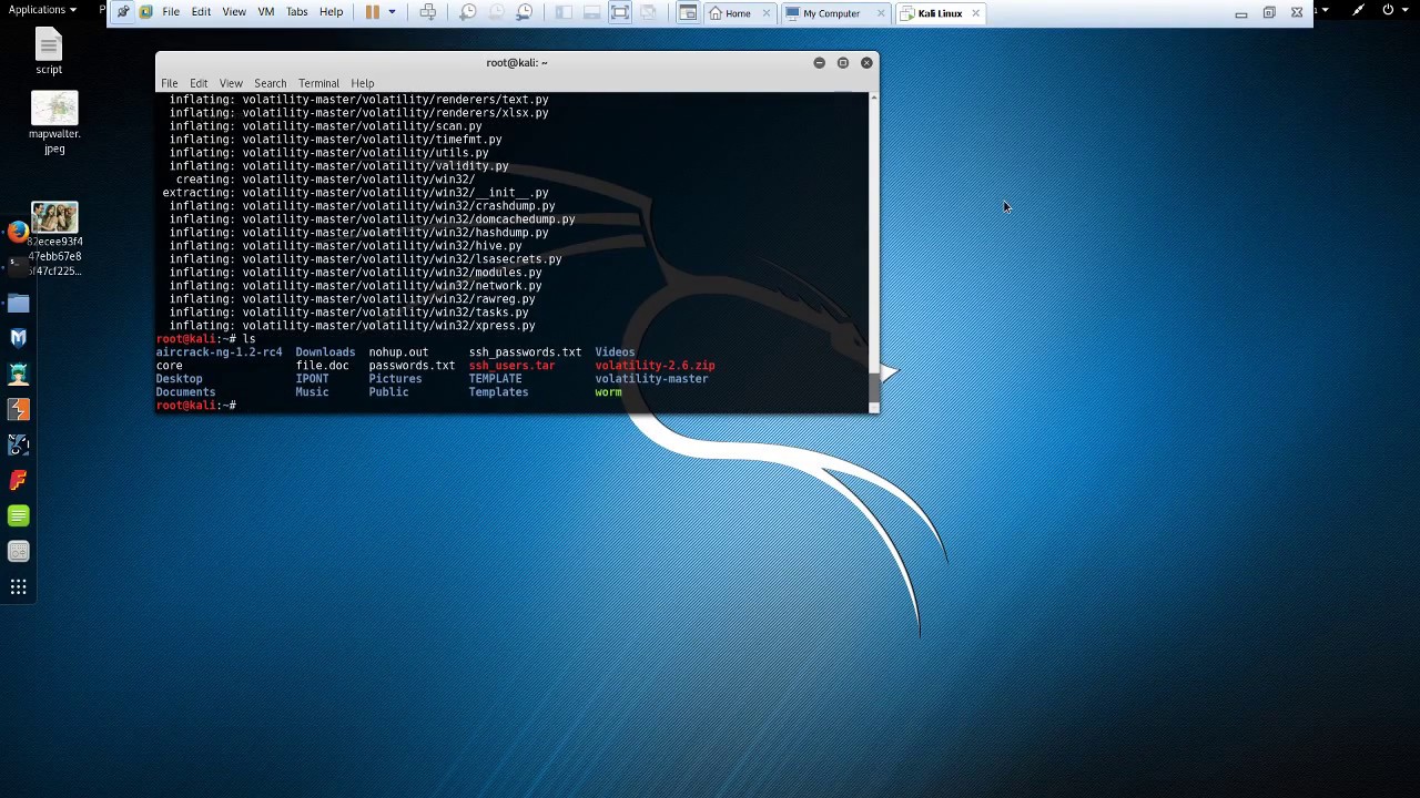 how to install kali linux on mac os x
