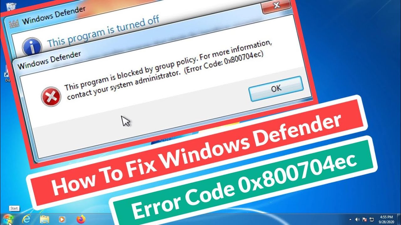 Defender ошибка. 0x800704ec. Ошибку 0x800704ec. Ошибка 0x800704ec принтер. Windows Defender Error.