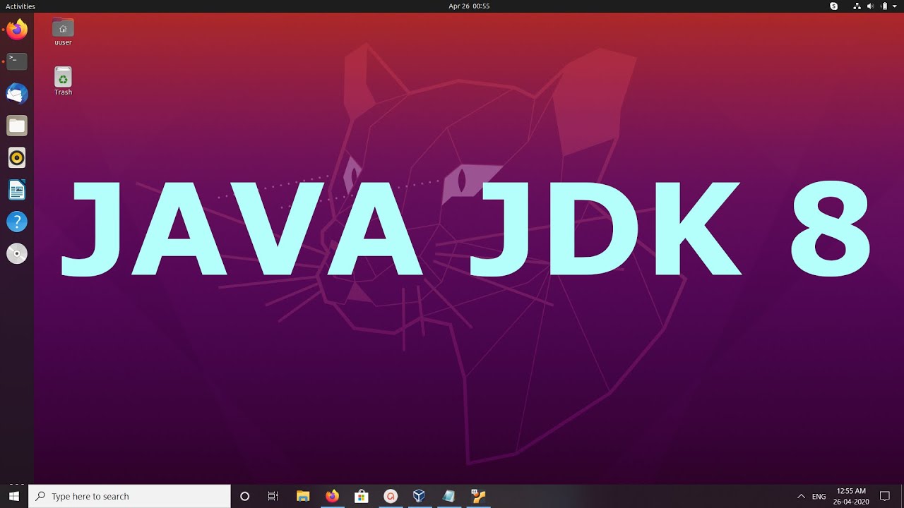 How To Install Java Jdk On Ubuntu