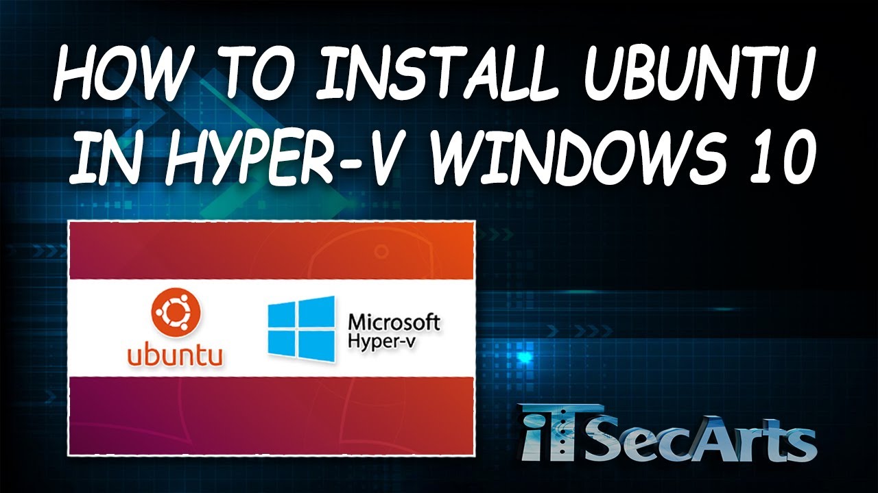 Аналог hyper v для ubuntu