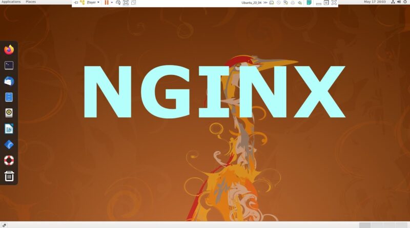 how-to-install-and-run-nginx-on-centos-8-rhel-8