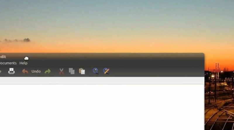 eclipse photon open terminal ubuntu